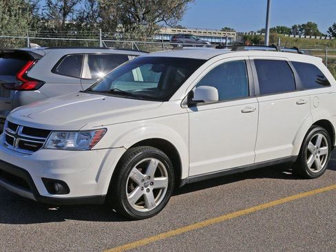 Used 2012 Dodge Journey SXT w/ Navigation & Sound Group I image 1