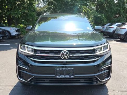 Used 2022 Volkswagen Atlas SEL Premium AWD/4WD image 2
