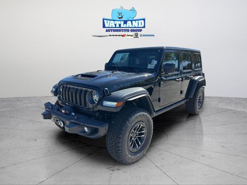 New 2026 Jeep Wrangler Unlimited Rubicon 392 w/ Quick Order Package 27X Moab AWD/4WD image 20