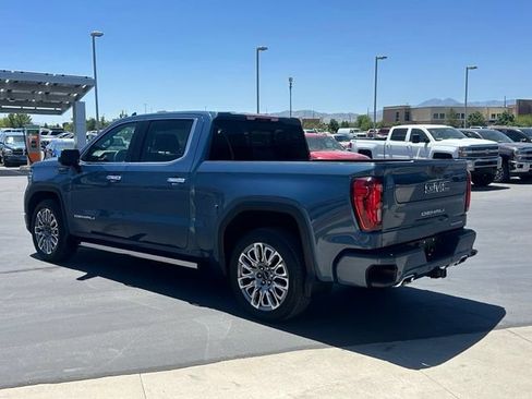 Used 2024 GMC Sierra 1500 Denali Ultimate AWD/4WD image 3