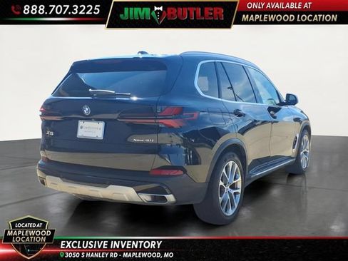 Used 2024 BMW X5 xDrive40i AWD/4WD image 4
