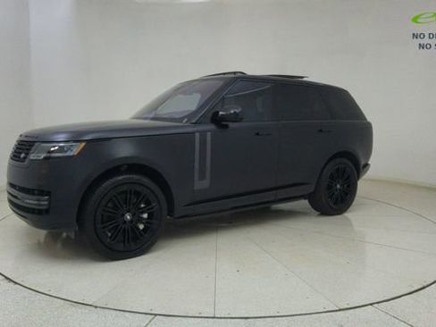 Used 2023 Land Rover Range Rover SE AWD/4WD image 66