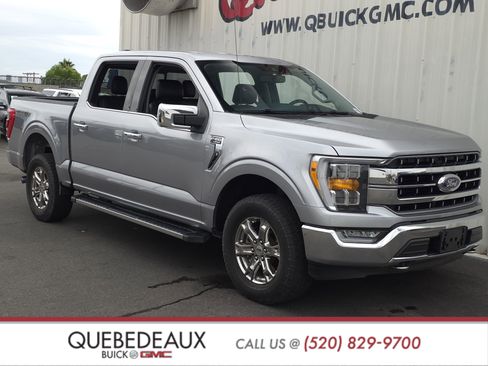 Used 2021 Ford F150 Lariat image 1