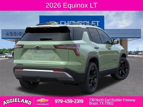 New 2026 Chevrolet Equinox LT w/ Midnight Edition image 4