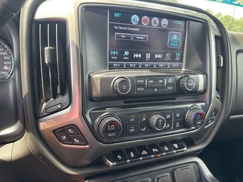 Used 2019 Chevrolet Silverado 2500 LTZ w/ Duramax Plus Package AWD/4WD image 15