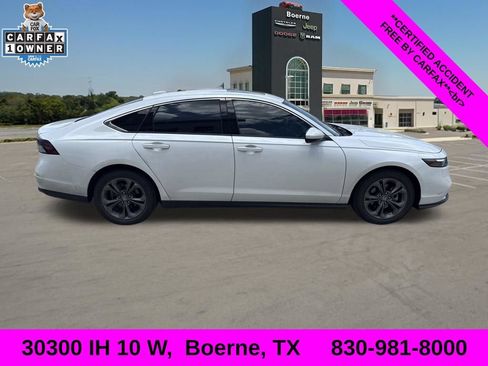 Used 2024 Honda Accord EX image 2