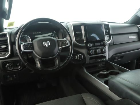Used 2021 RAM 1500 Big Horn AWD/4WD image 2