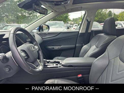 Used 2024 Lexus NX 350 AWD w/ Vision Package image 6