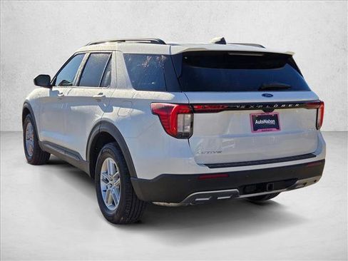 New 2026 Ford Explorer Active w/ Active Comfort Package RWD image 9