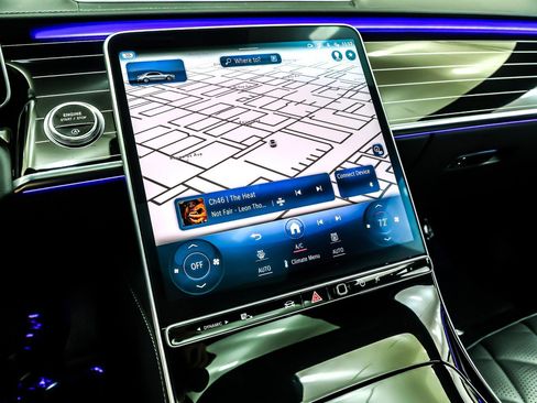 Certified 2023 Mercedes-Benz S 580 S 580 4MATIC Sedan image 22