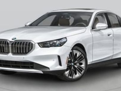New 2027 BMW 540i xDrive w/ M Sport Package