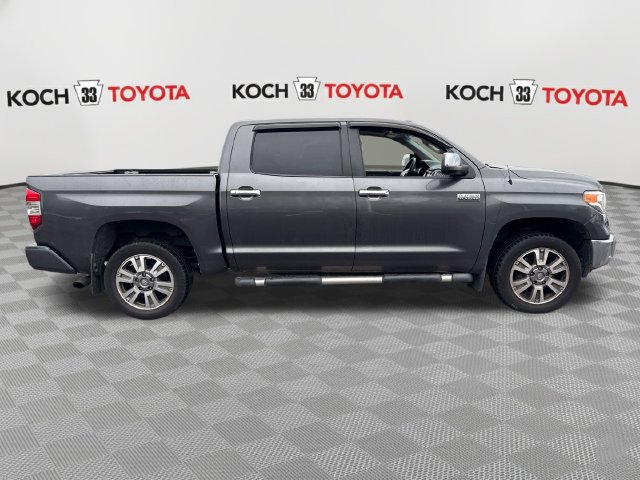 Used 2016 Toyota Tundra Platinum AWD/4WD image 9