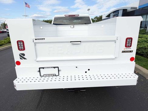 New 2025 Chevrolet Silverado 2500 W/T w/ WT Convenience Package image 8