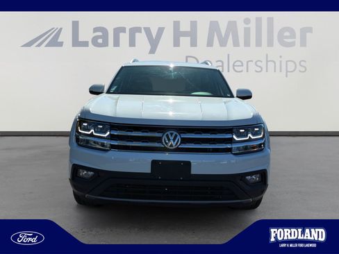 Used 2018 Volkswagen Atlas SE AWD/4WD image 8