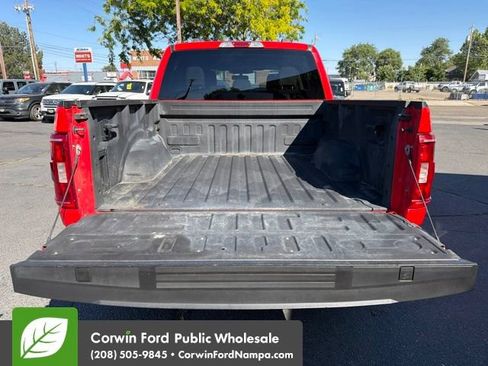 Used 2022 Ford F150 XLT w/ Equipment Group 301A Mid AWD/4WD image 30