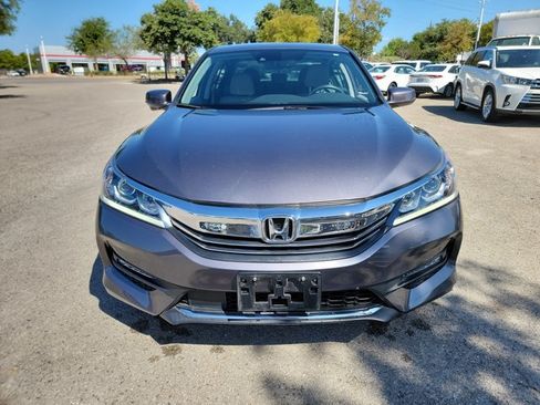 Used 2016 Honda Accord EX-L image 2