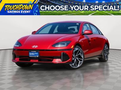 Used 2025 Hyundai Ioniq 6 SEL