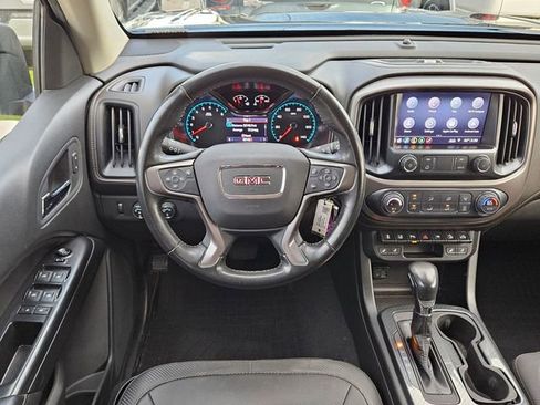 Used 2022 GMC Canyon AT4 w/ Driver Alert Package image 11