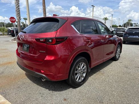 Used 2024 MAZDA CX-5 AWD 2.5 S w/ Select Package image 3