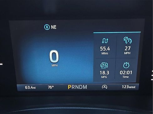 New 2025 Ford Ranger XLT w/ FX4 Off-Road Package image 18