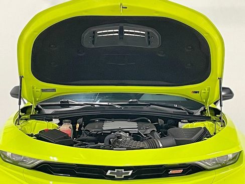 Used 2021 Chevrolet Camaro SS image 31