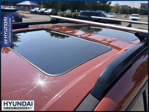 Certified 2025 Hyundai Santa Fe Calligraphy FWD image 12