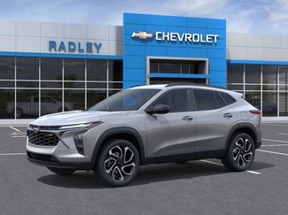 New 2026 Chevrolet Trax RS w/ Driver Confidence Package video 2