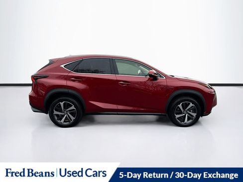 Used 2021 Lexus NX 300 AWD w/ Premium Package image 8
