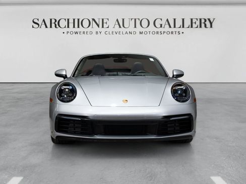 Used 2023 Porsche 911 Carrera w/ Sport Chrono Package RWD image 25