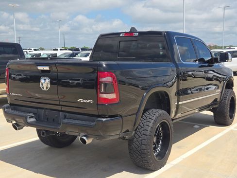 Used 2020 RAM 1500 Limited AWD/4WD image 3