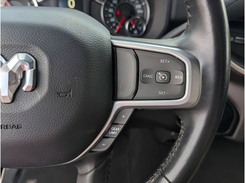 Used 2024 RAM 3500 Big Horn AWD/4WD image 23
