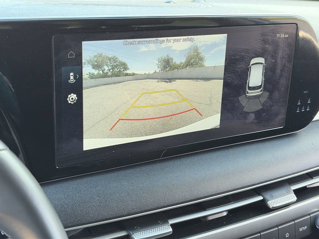 Used 2025 Hyundai Palisade SEL FWD image 16