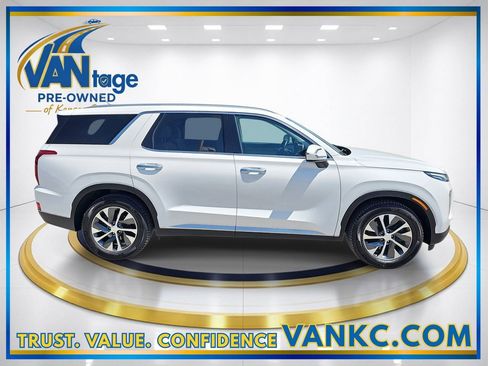 Used 2021 Hyundai Palisade SEL AWD/4WD image 5