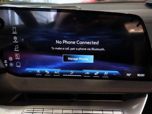 New 2026 Chevrolet Corvette Z06 w/ Z07 Performance Package image 19