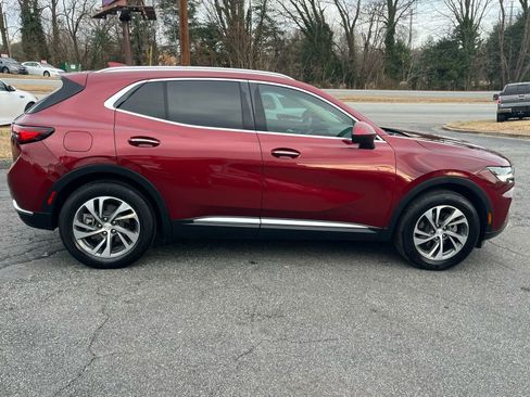 Used 2021 Buick Envision Essence image 8