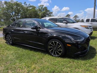 Used 2021 Hyundai Sonata Limited video 1