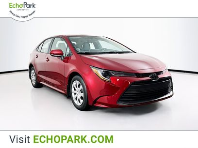 Used 2025 Toyota Corolla LE