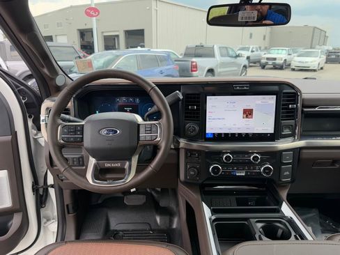 New 2026 Ford F250 King Ranch w/ Chrome Package image 22