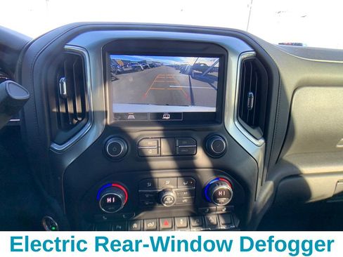 Used 2021 Chevrolet Silverado 1500 LT Trail Boss w/ Convenience Package II AWD/4WD image 21