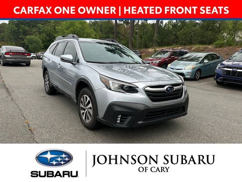 Used 2021 Subaru Outback Premium AWD/4WD image 1
