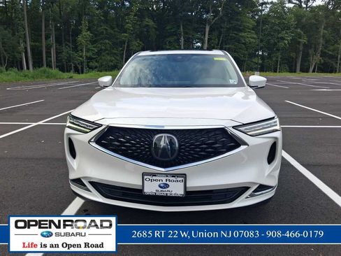 Used 2024 Acura MDX SH-AWD image 8
