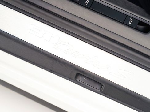 Certified 2024 Porsche 911 Turbo S image 14