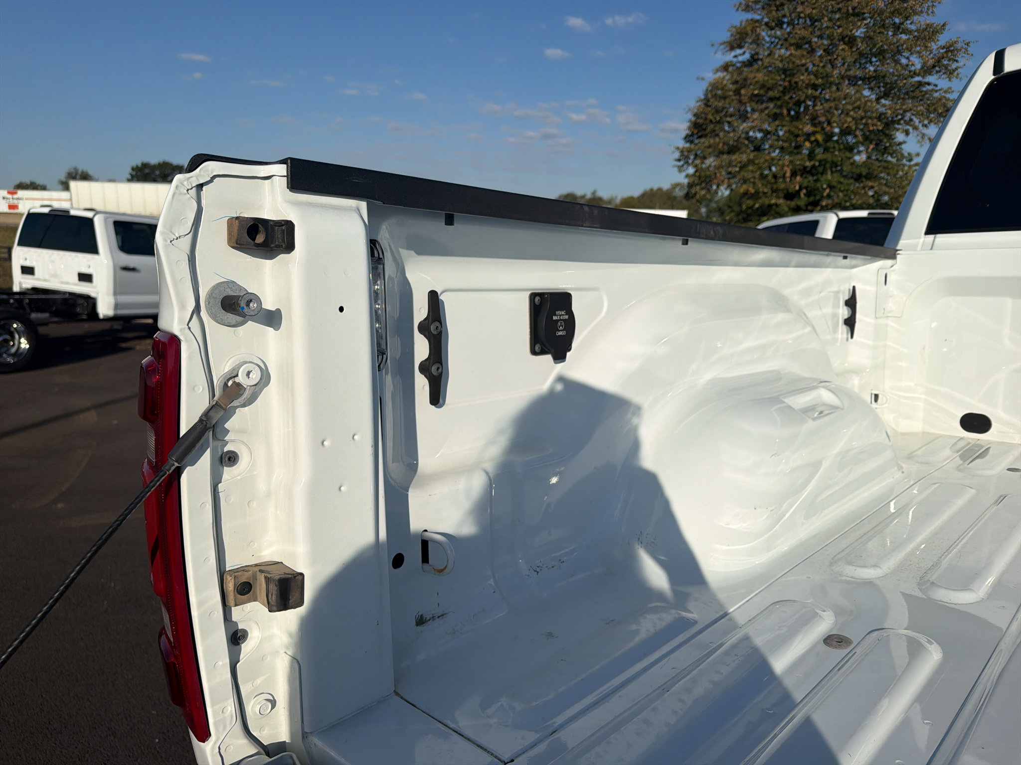 Used 2024 RAM 2500 Laramie w/ Safety Group AWD/4WD image 32
