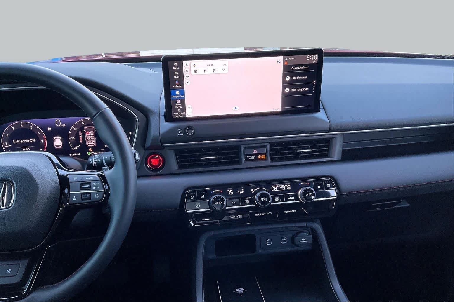 Used 2026 Honda Pilot Black Edition image 7