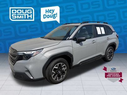 Certified 2026 Subaru Forester Premium
