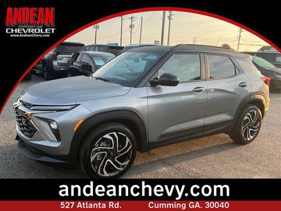 New 2026 Chevrolet TrailBlazer RS w/ Convenience Package