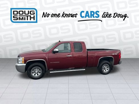 Used 2013 Chevrolet Silverado 1500 LS image 2