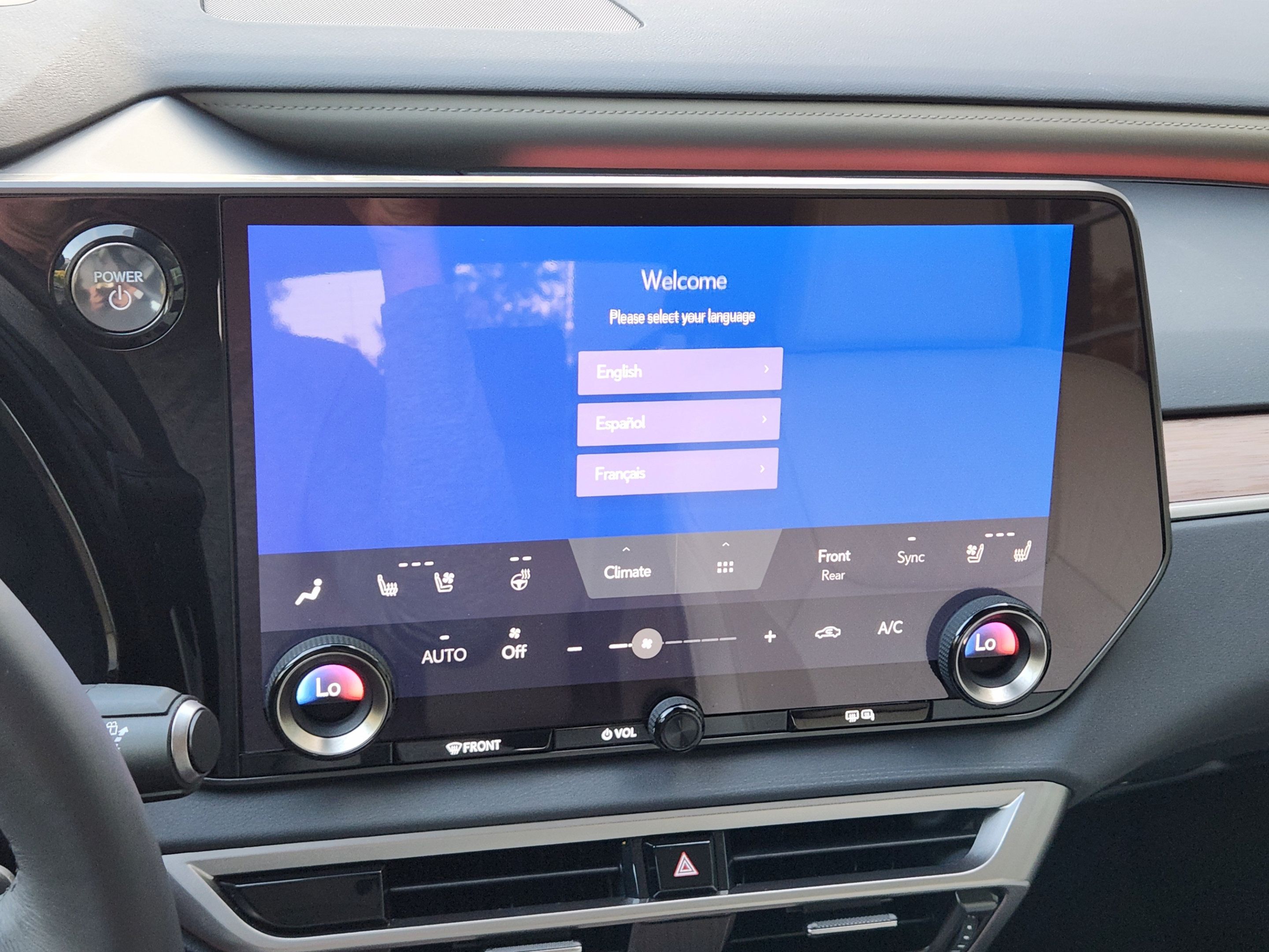 Used 2024 Lexus RX 350 w/ Technology Package AWD/4WD image 9