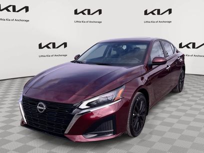 Used 2025 Nissan Altima 2.5 SV w/ SV Special Edition Package