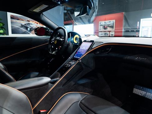 Certified 2022 Ferrari Roma image 36